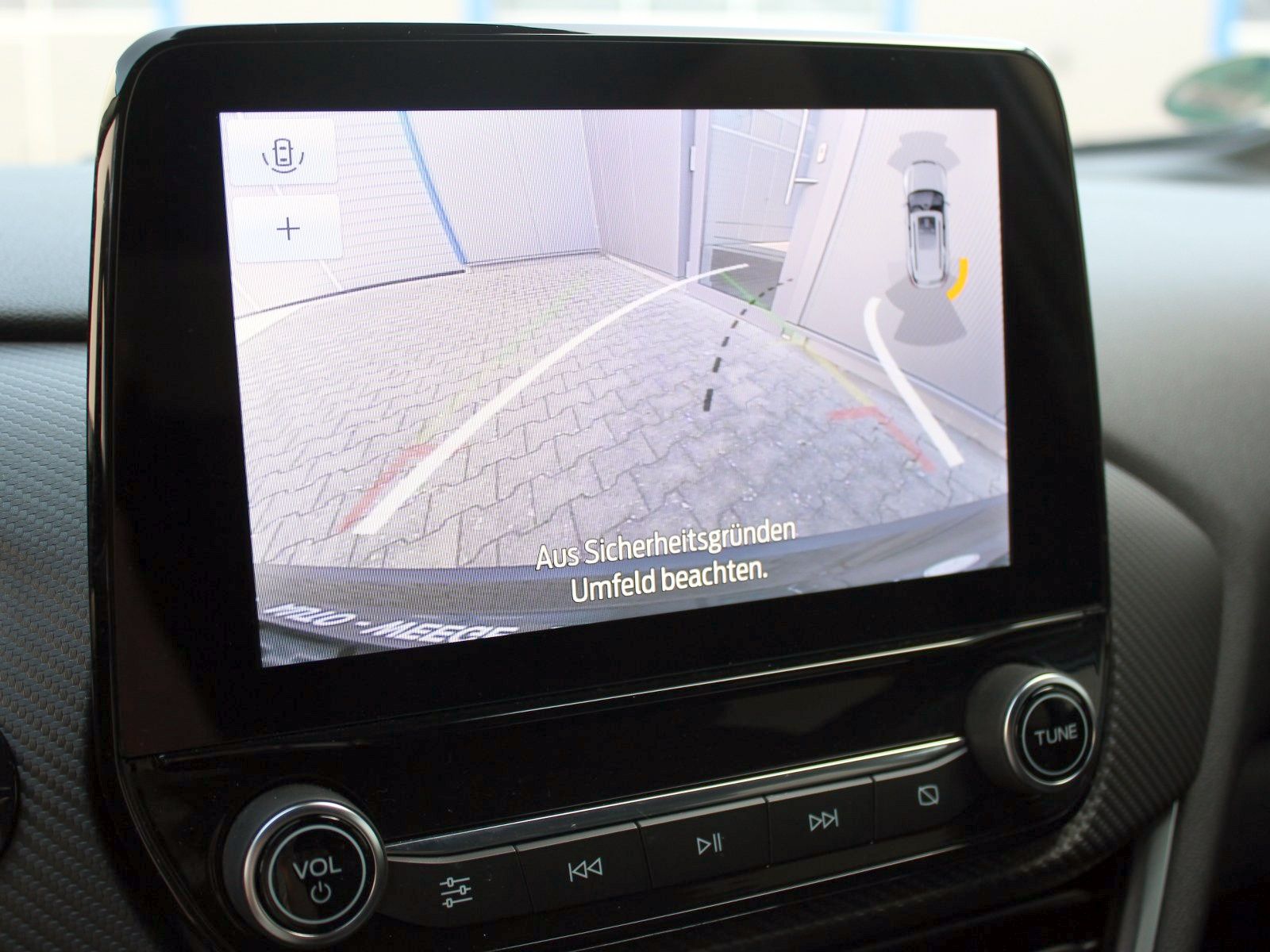 Fahrzeugabbildung Ford Puma ST-Line X 1,5 EcoBoost Mild Hybrid