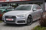 Audi A4 Avant 2.0 TFSI sport ultra LED Head-Up Navi - Audi A4: Kombi