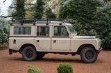 Land Rover  Serie III Santana Especiale - Rarität - 10-Sitzer Autos