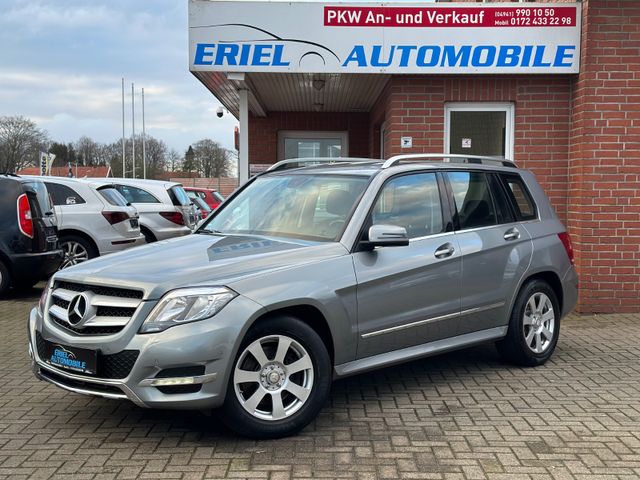 Mercedes-Benz GLK 220 CDI BlueEfficiency 4Matic AHK/L.S-HEFT