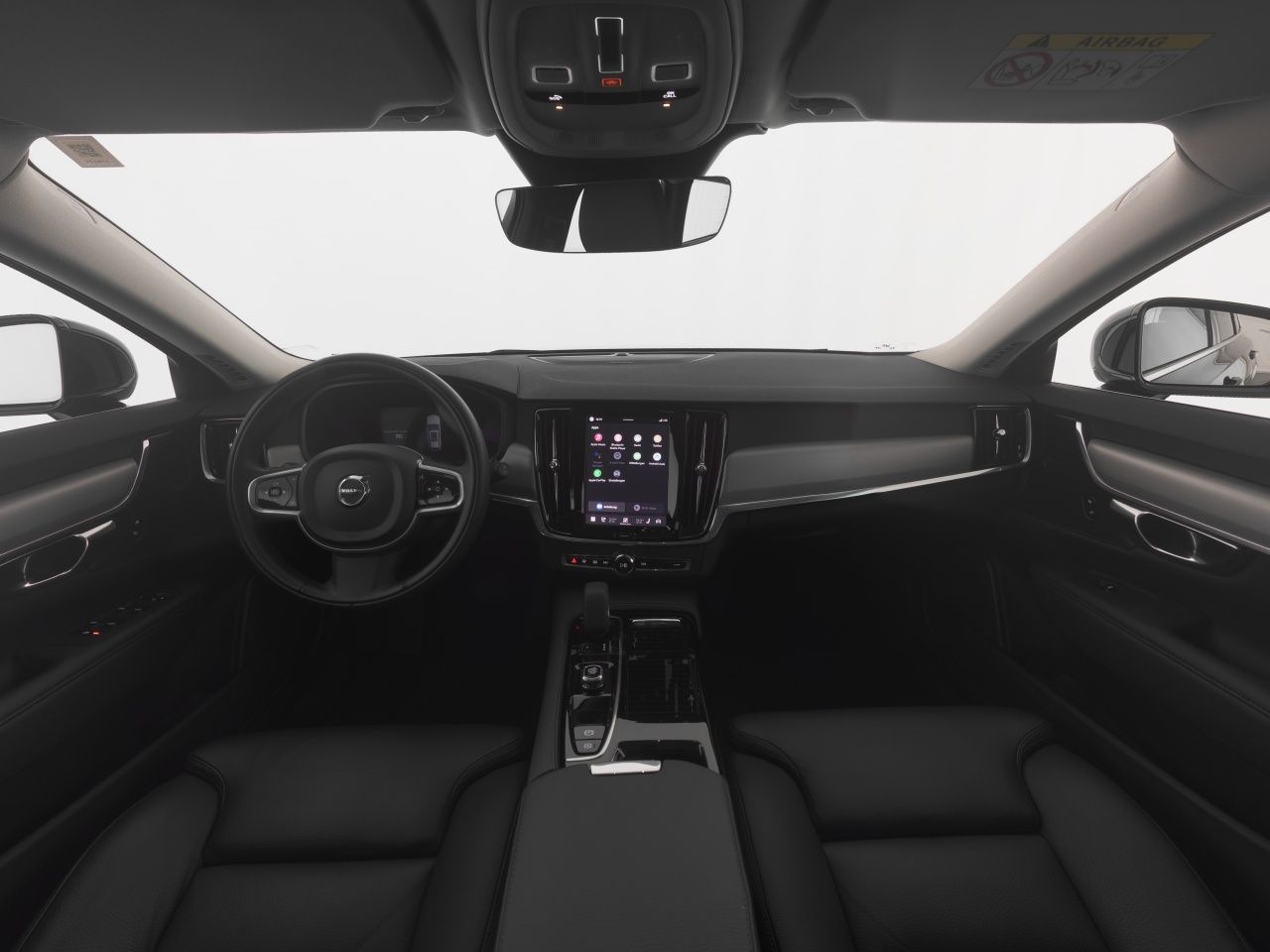 Volvo V90 T6 Recharge Inscription Expr. PANO 360° 19 foto 4