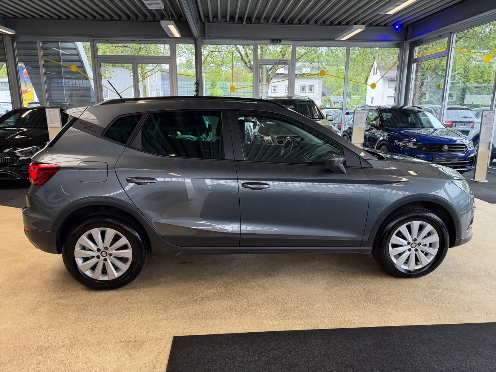 Fahrzeugabbildung SEAT Arona Style*Totwinkel As