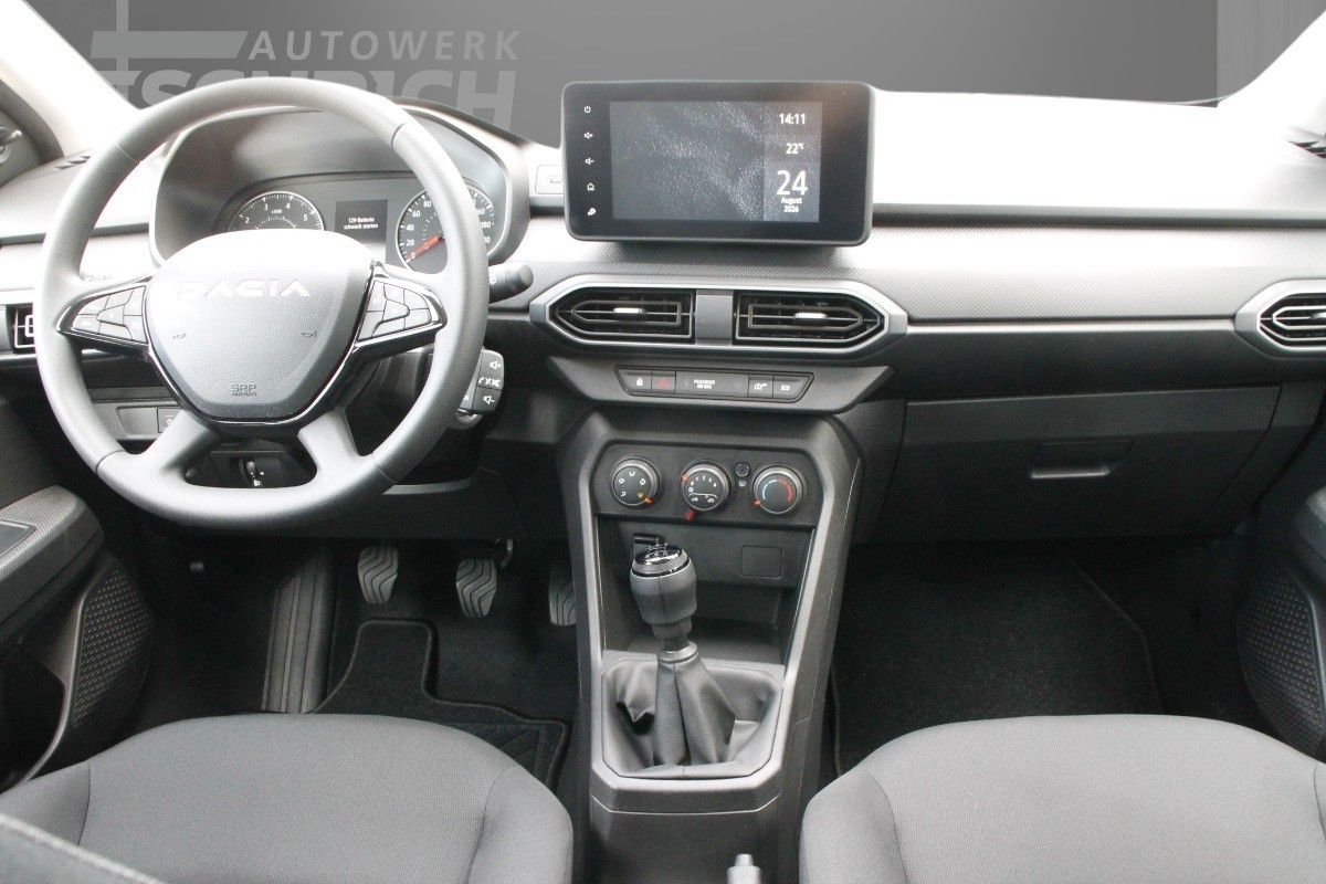 Fahrzeugabbildung Dacia Sandero Essential TCe 90