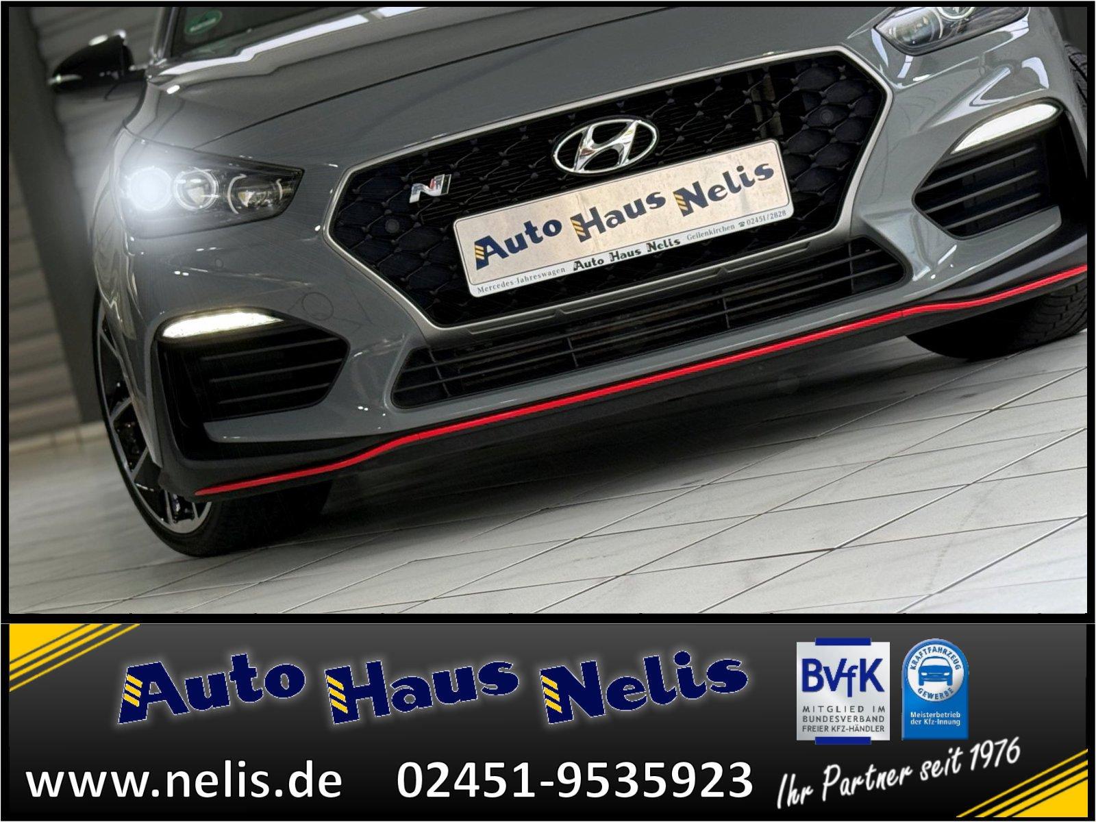 Hyundai i30 N Fastback Performance 2.0 T-GDI LED NaviTou