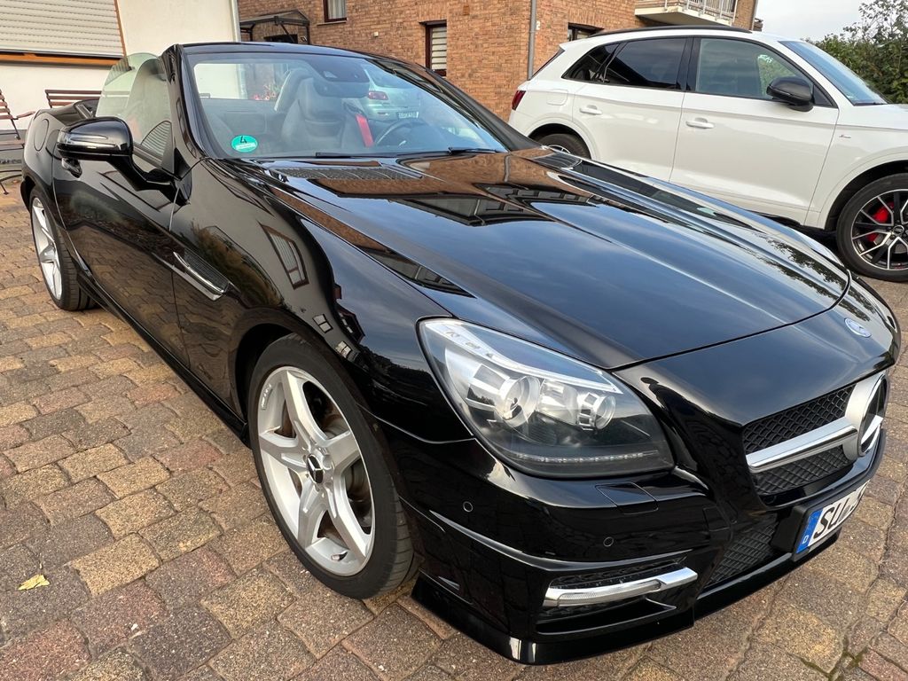 Mercedes-Benz SLK 250