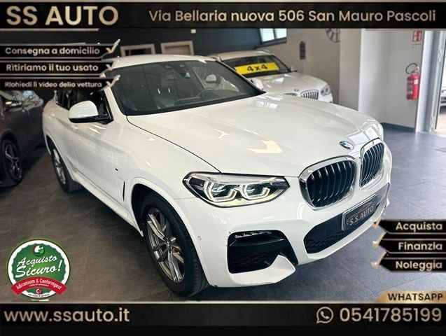 BMW Bmw X4 xDrive20d Msport