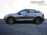 Audi Q5 Sportback S line 50 TFSI e quattro AHK B&O - Audi Q5: Standheizung
