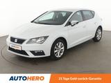 Seat Leon 1.6 TDI Style*NAVI*TEMPO*ALU*KLIMA*TOUCH* - Seat Leon Style mit Diesel-Antrieb