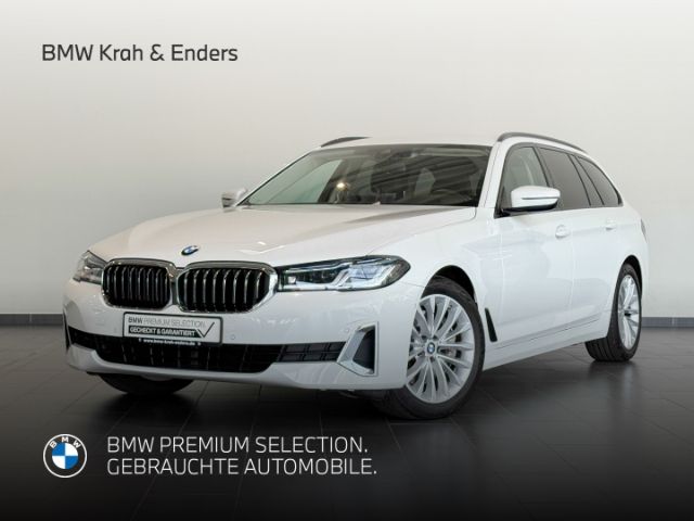 BMW 540 i xDrive Touring Luxury Line+Laserlicht+HUD