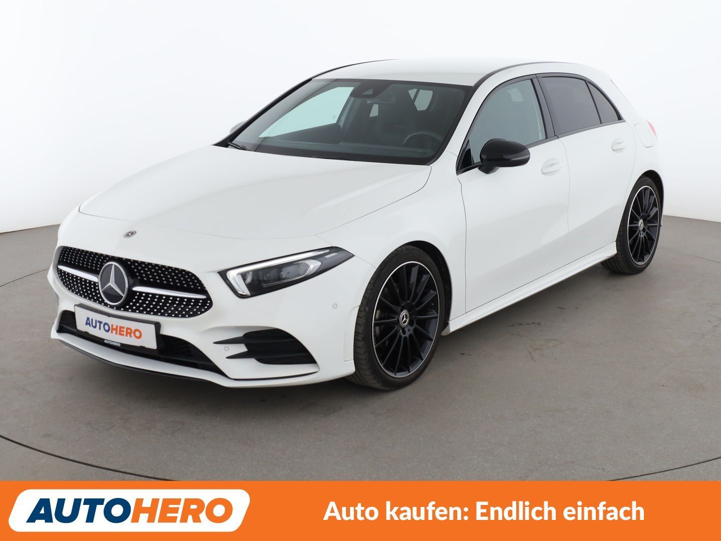 MERCEDES-BENZ A 180 AMG Line*NAVI*LED*TEMPO*KLIMA*