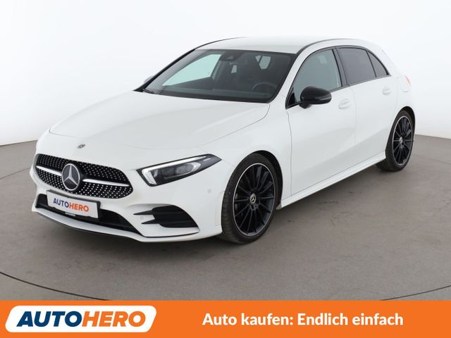 MERCEDES-BENZ A 180 AMG Line*NAVI*LED*TEMPO*KLIMA*