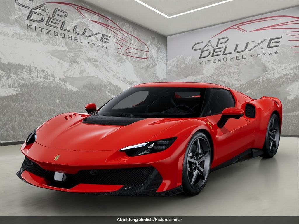 Image of Ferrari 296 GTB