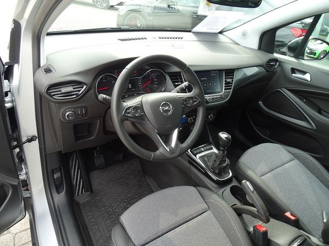 Crossland 1.2 Turbo Elegance Paket