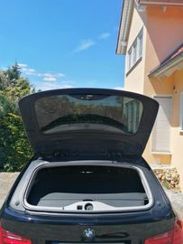 Bild 9 BMW 320 d, Touring Navi, Automatik, AHK