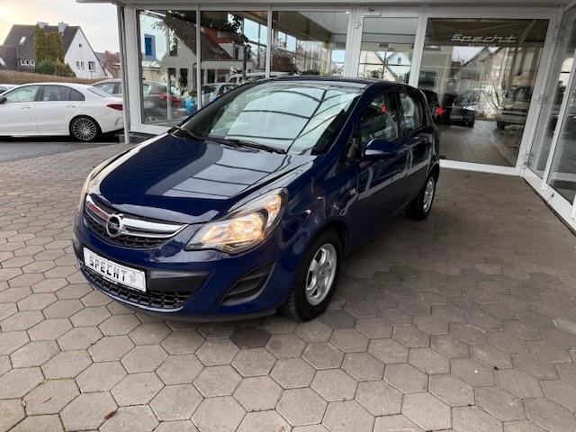 Opel Corsa D Selection
