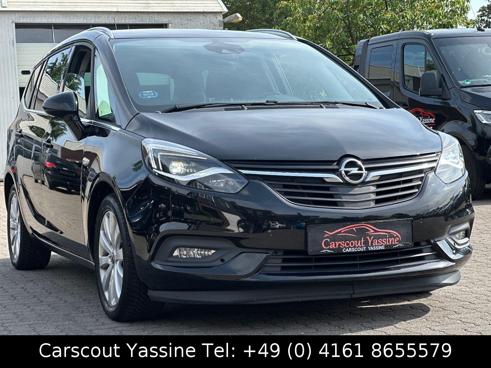 Opel Zafira C Innovation/Automatik/LED/