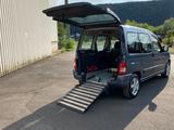 Citroën Berlingo HDi 90 Multispace Behindertengerecht - Citroën Berlingo: Hdi Multispace
