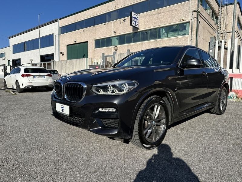 BMW BMW X4 xDrive 20d M Sport-X auto