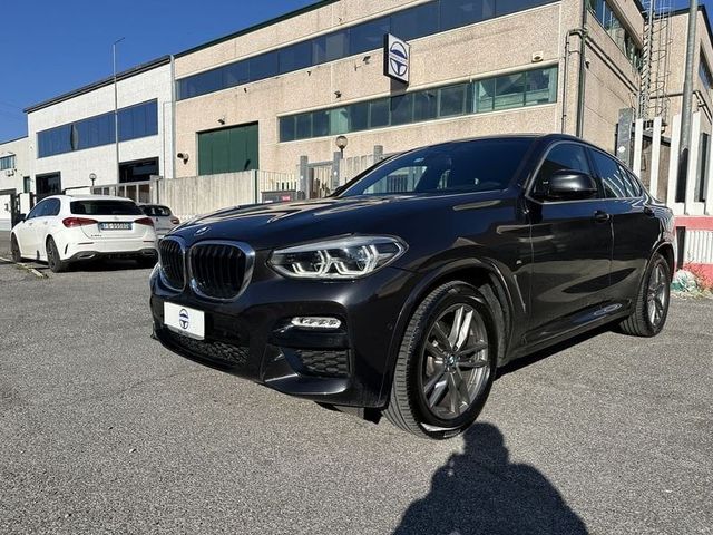 BMW BMW X4 xDrive 20d M Sport-X auto