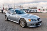 BMW Z3 COUPÉ 2.8 KELLENERS+SPORTAGA+18"LMF+PDC+KLIMA - BMW Z3: 2.8