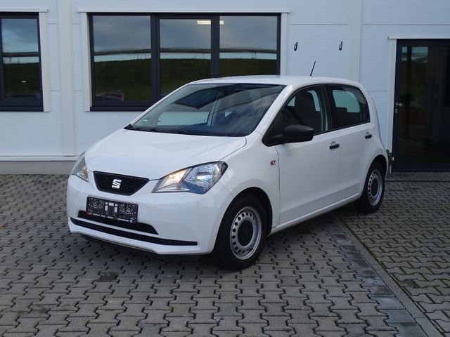 Seat Mii Reference NAVI, KLIMA, GARANTIE