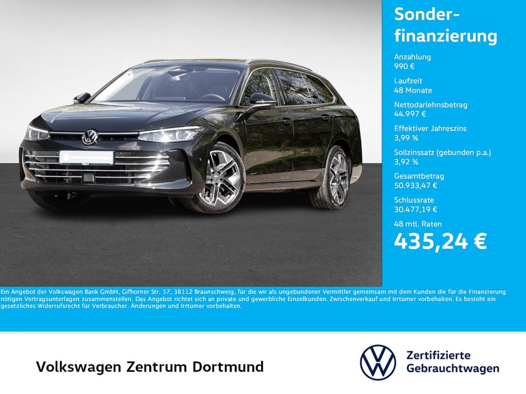 Volkswagen Passat Variant