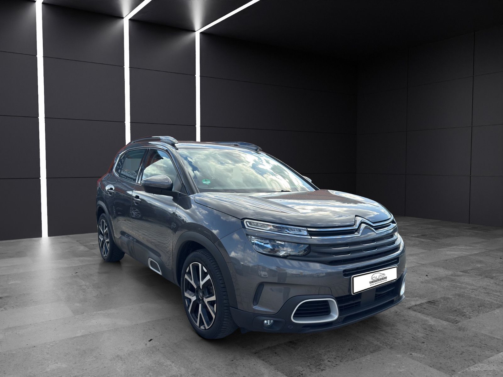 Fahrzeugabbildung Citroën C5 Aircross Live *360°Cam*SitzHZ*Allwetter*Klima