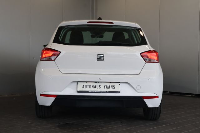 Seat Ibiza 1.0 TSI Style AID+KAM+LED+CARPLAY+ALU