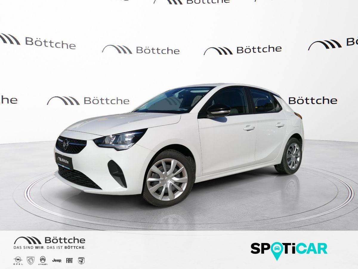 Opel Corsa 5trg 1.2 Edition Allw/PDC/Shz/Klima/Blueto