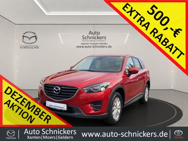 Mazda CX-5 SKY-G AWD EXCLUSIVE-LINE+NAV+AHK+GJ-RÄDER