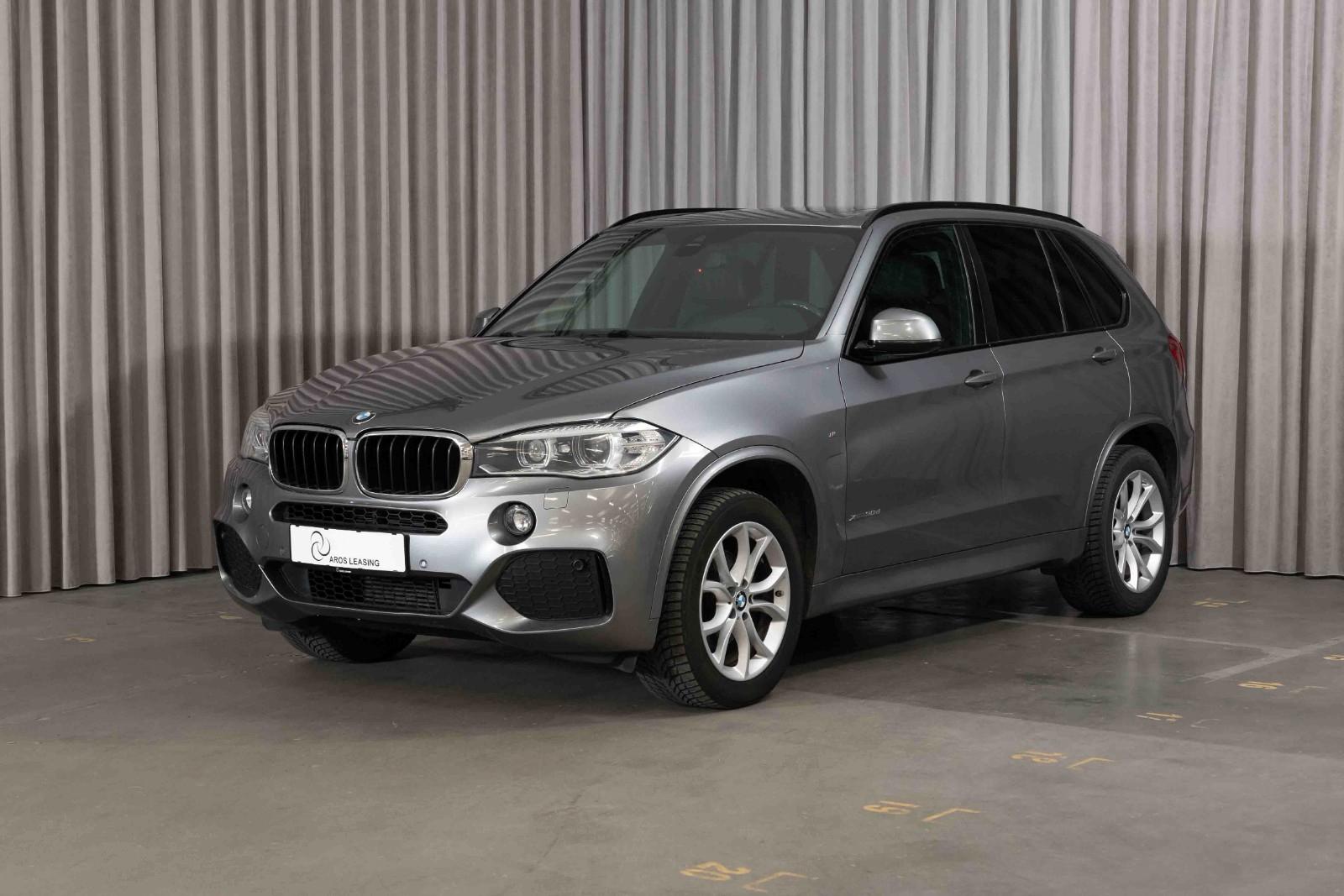 BMW X5 xDrive 30 d