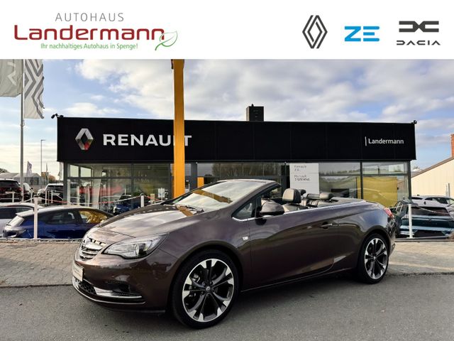 Opel Cascada CASCADA 1.4 TURBO LEDER+NAVI+PDC+ALU 20"