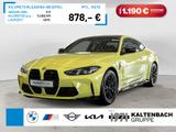 BMW M4 Coupe Competition HUD LED NAVI H/K KAMERA SHZ - BMW M4 Gebrauchtwagen in Wuppertal
