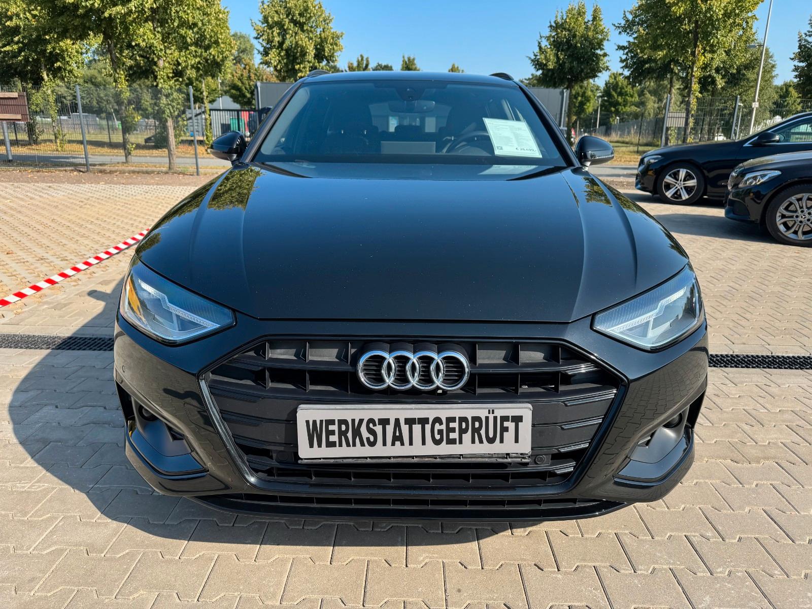 Audi A4 Avant 35 TDI *2-Hand*Mwst*ACC*Leder*PDC*Sport