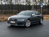 Audi S8 4.0 TFSI TÜV 2027 - scheckheftgepflegte Audi S8