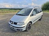 Seat Alhambra Export - gebrauchte Seat Alhambra aus dem Jahr 2002
