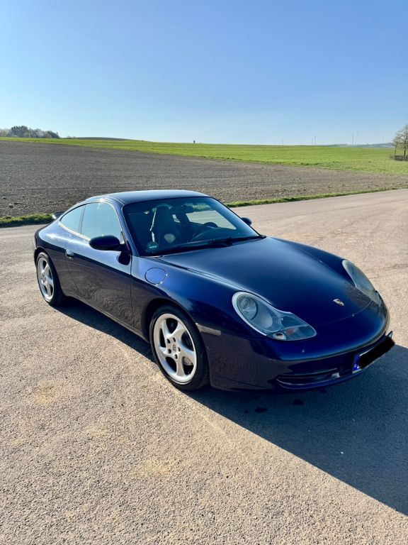 Porsche 996