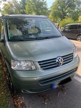 Volkswagen VW T5 mit Aufstelldach - Volkswagen: Kleinbus, mit Aufstelldach