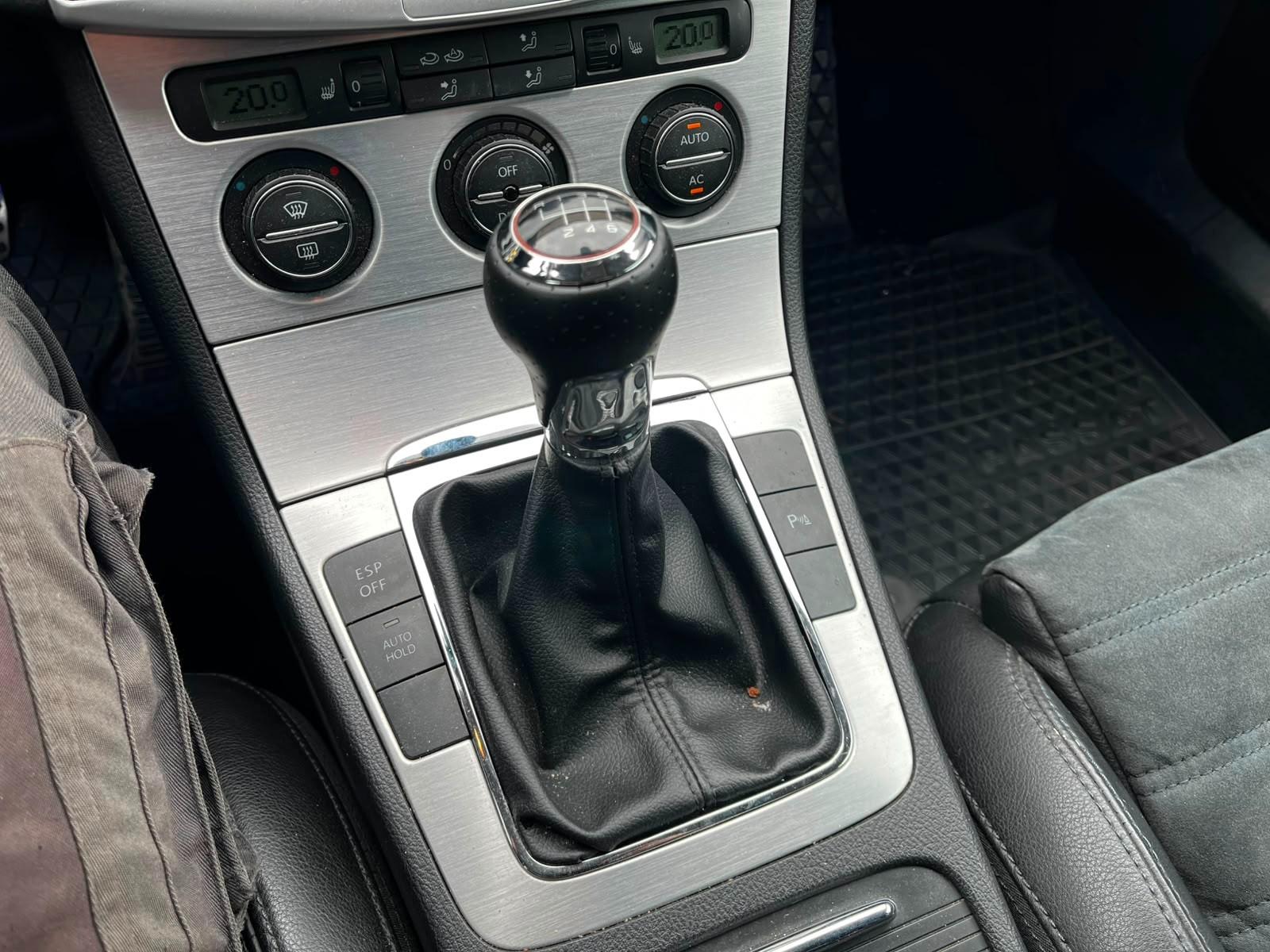 Volkswagen Passat 2008 — photo 11