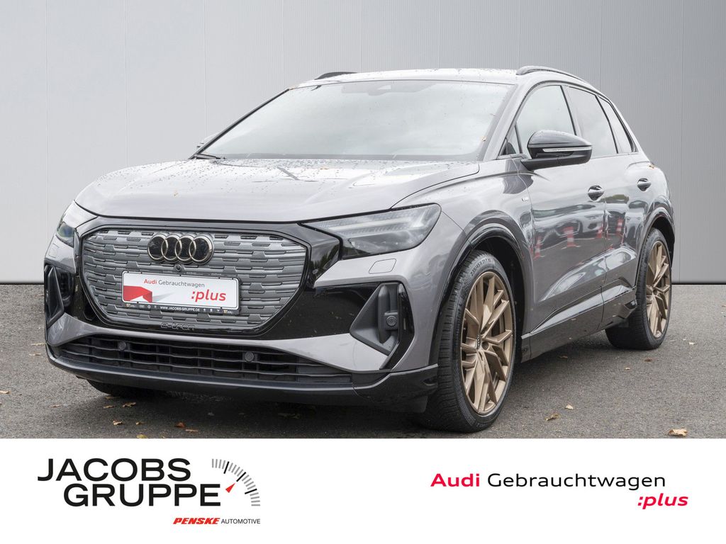 Image of Audi Q4