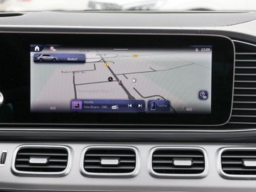 Mercedes GLE 350 - 10
