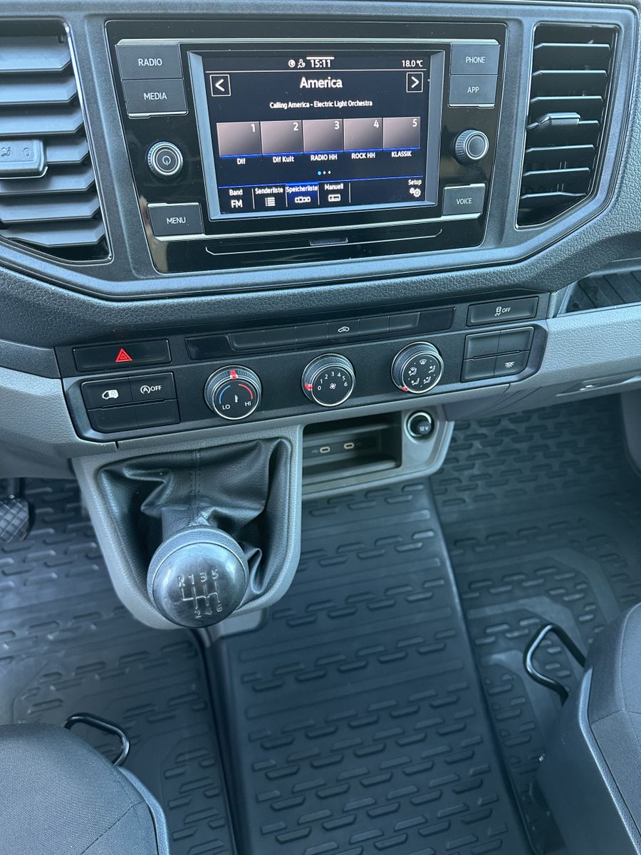 Fahrzeugabbildung MAN TGE 3.140 4X2F SB KAM+CARPLAY+BLUETOOTH+1HD+DAB+