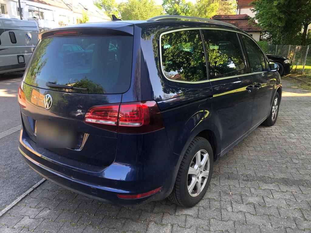 Volkswagen Sharan