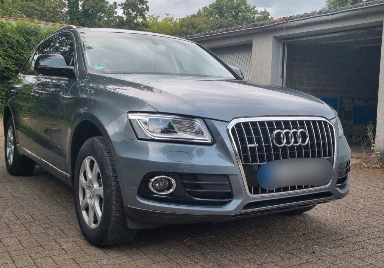 AUDI Audi Q5 2.0 TDI quattro Automatik | EZ 06/...