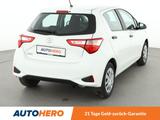 Toyota Yaris 1.0 VVT-i*KLIMA*GARANTIE* - Toyota Yaris Gebrauchtwagen in Hannover