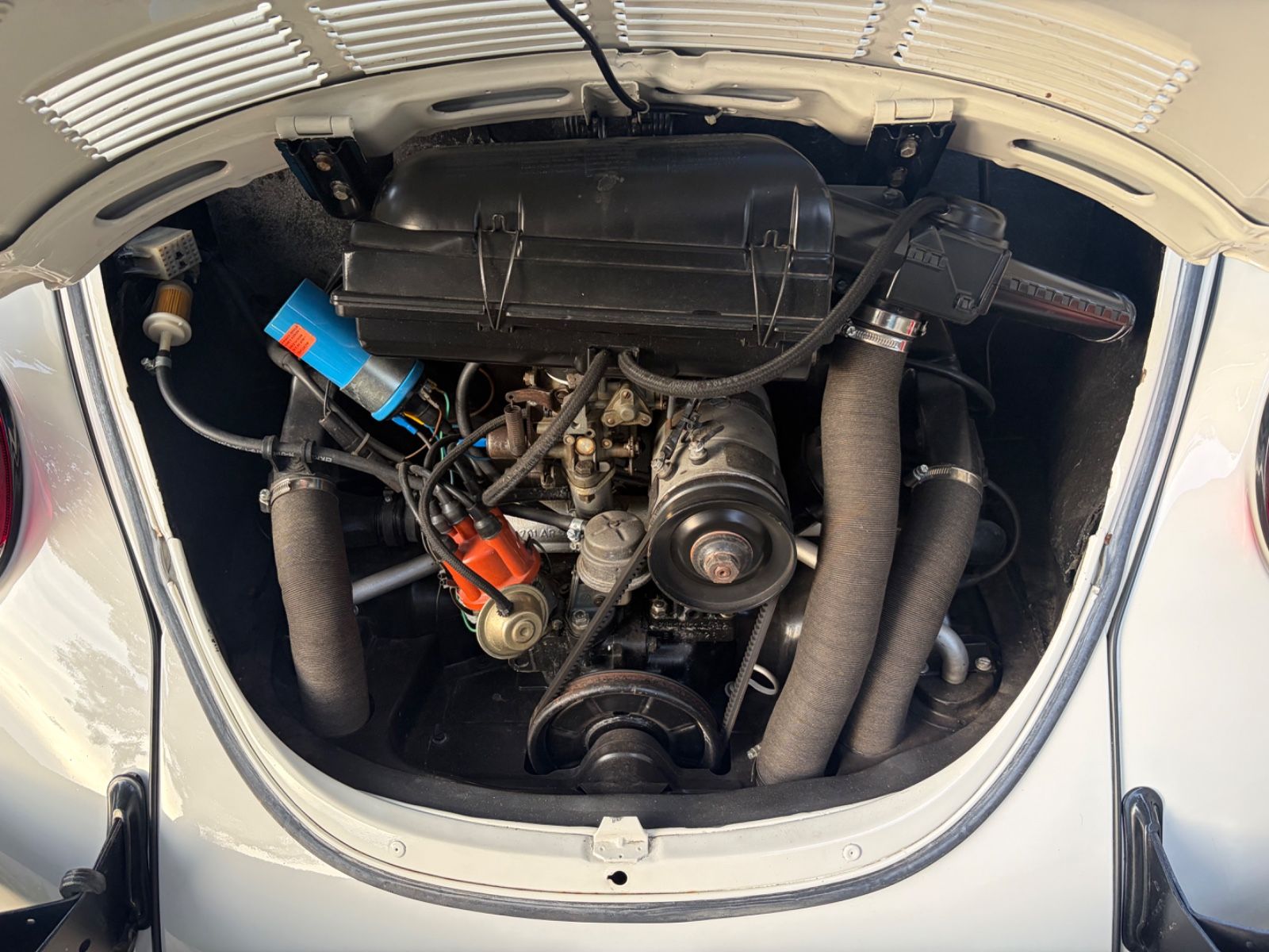 VW Käfer 16