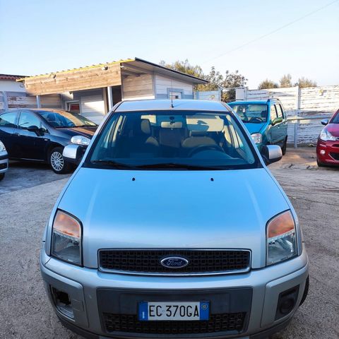 Ford Fusion 1.4 Tdi Titanium