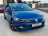 Volkswagen Polo VI Highline 1.6 TDI DSG R-Line ACC LED - Volkswagen Polo: TDI 6r