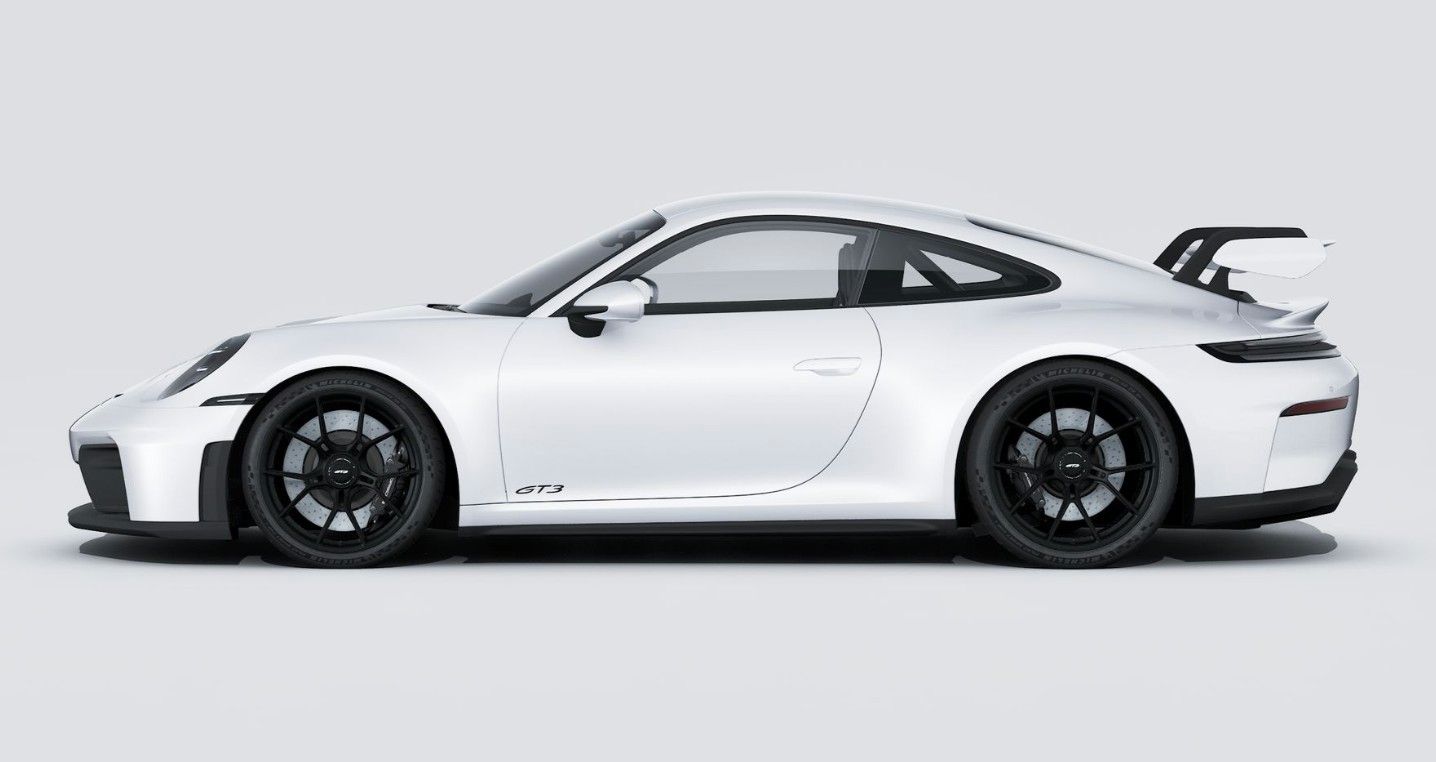 Porsche 911 GT3 imagem 3