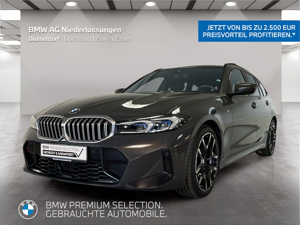 BMW 320i Touring M Sport AHK LiveCockpitProf Kamera
